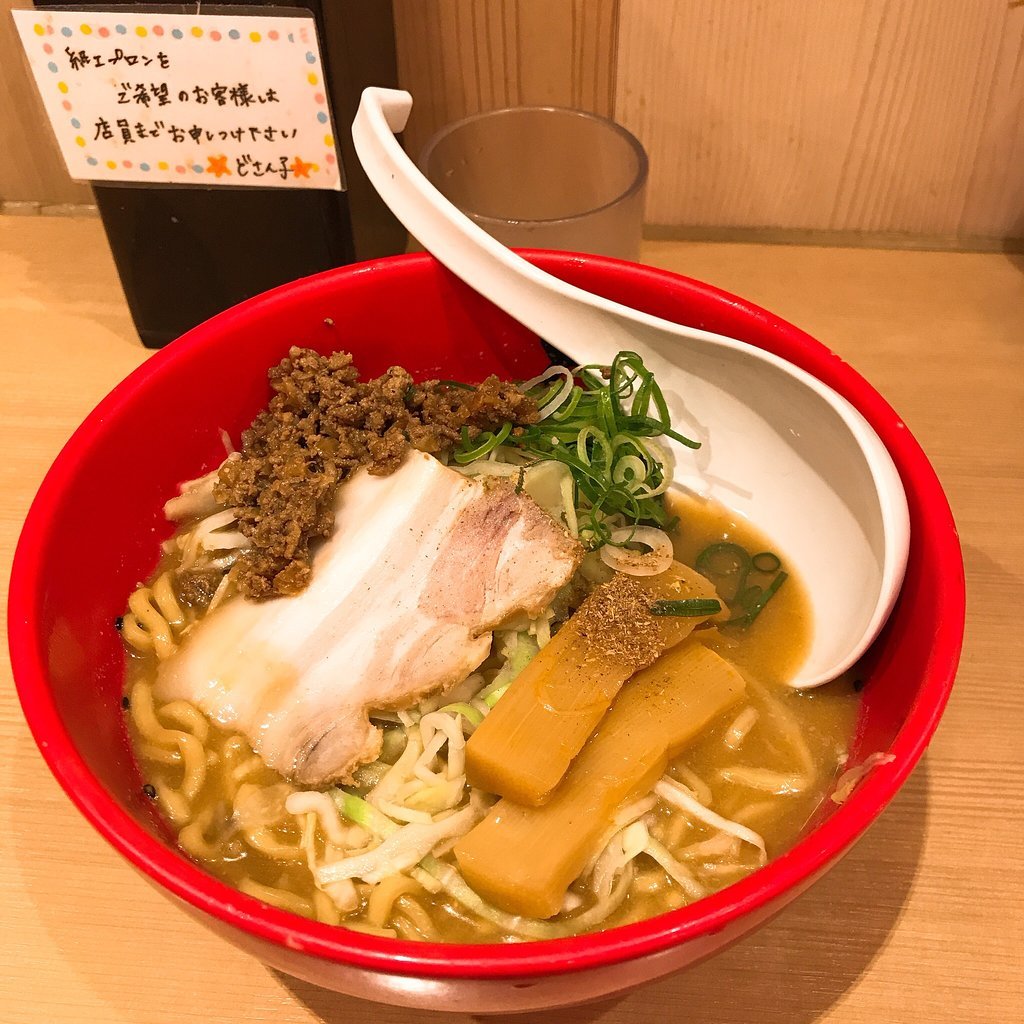 Sapporo Ramen Dosanko Yaesu